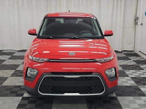 2021 Kia Soul S