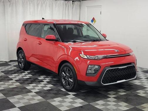 2021 Kia Soul S
