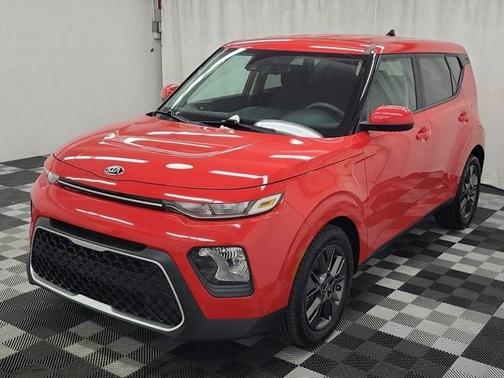 2021 Kia Soul S