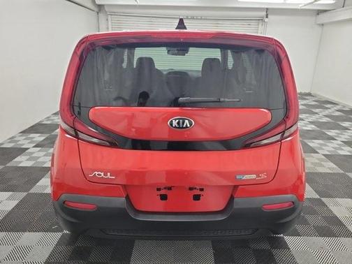 2021 Kia Soul S