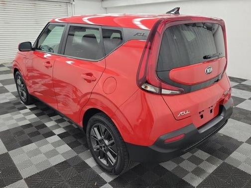 2021 Kia Soul S