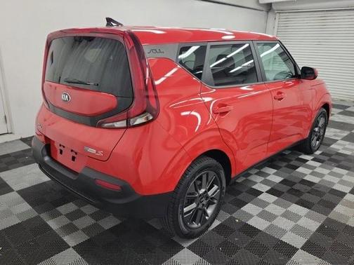 2021 Kia Soul S