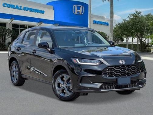 2026 Honda HR-V LX