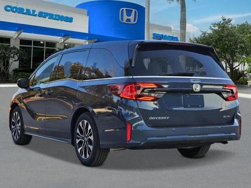 2026 Honda Odyssey Elite