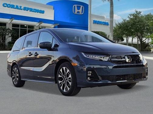 2026 Honda Odyssey Elite