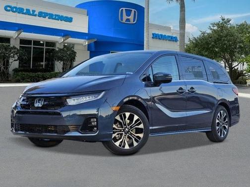 2026 Honda Odyssey Elite