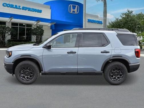 2026 Honda Passport TrailSport Elite Blackout