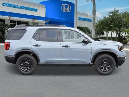 2026 Honda Passport TrailSport Elite Blackout