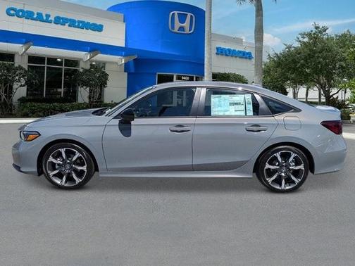 2025 Honda Civic Hybrid Sport Touring