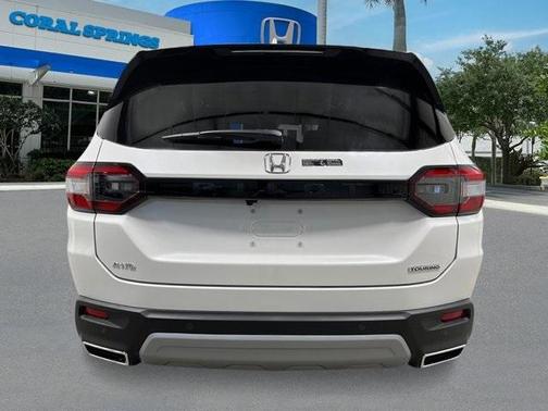 2025 Honda Pilot Touring+