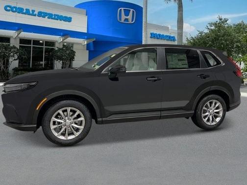 2025 Honda CR-V EX