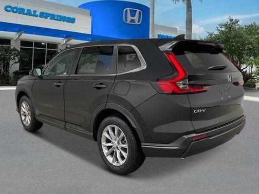 2025 Honda CR-V EX