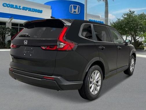 2025 Honda CR-V EX