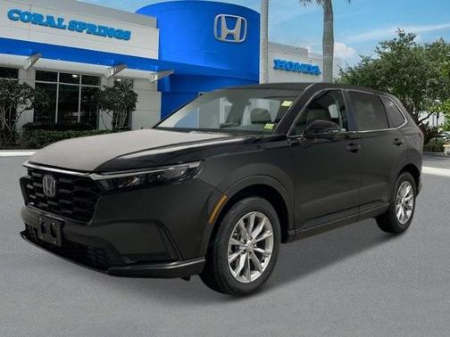 2025 Honda CR-V EX