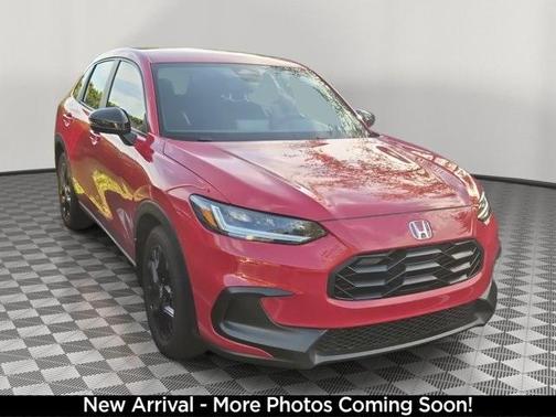 2025 Honda HR-V Sport