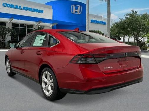2025 Honda Accord LX