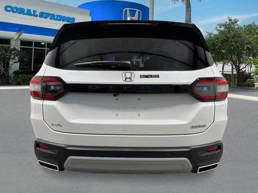 2025 Honda Pilot Touring+