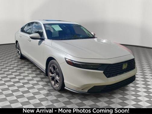 2023 Honda Accord EX