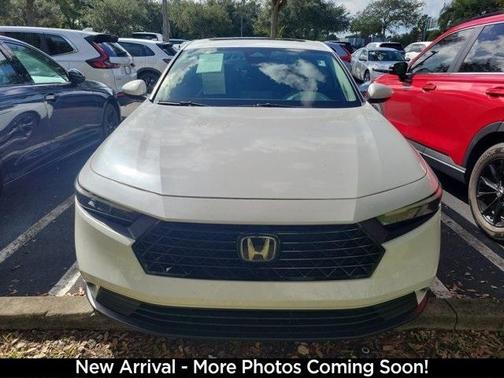 2023 Honda Accord EX