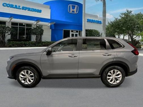 2026 Honda CR-V LX