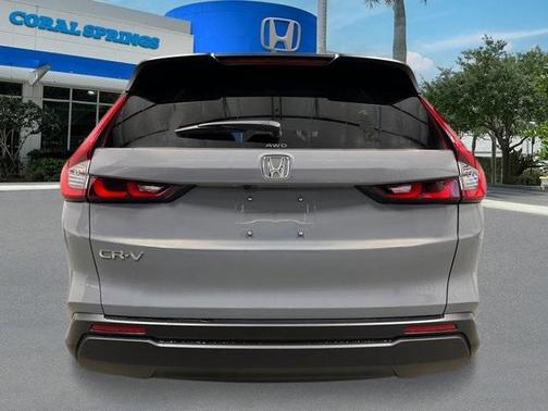 2026 Honda CR-V LX