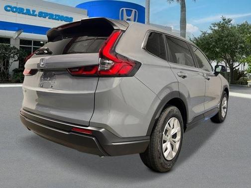 2026 Honda CR-V LX