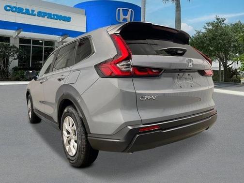2026 Honda CR-V LX