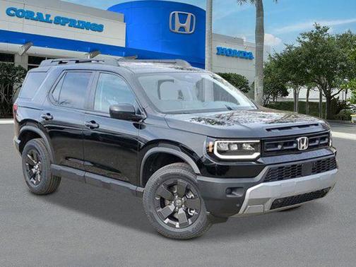 2026 Honda Passport RTL