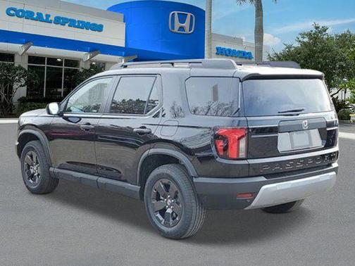 2026 Honda Passport RTL