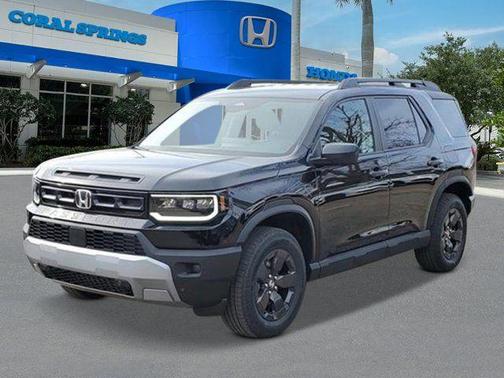 2026 Honda Passport RTL