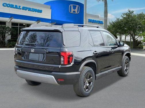 2026 Honda Passport RTL