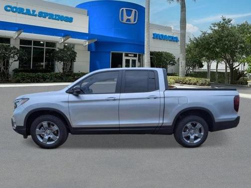 2025 Honda Ridgeline TrailSport