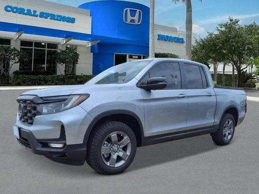 2025 Honda Ridgeline TrailSport