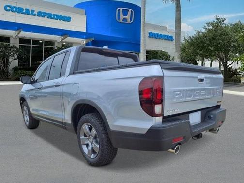 2025 Honda Ridgeline TrailSport