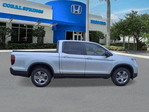 2025 Honda Ridgeline TrailSport
