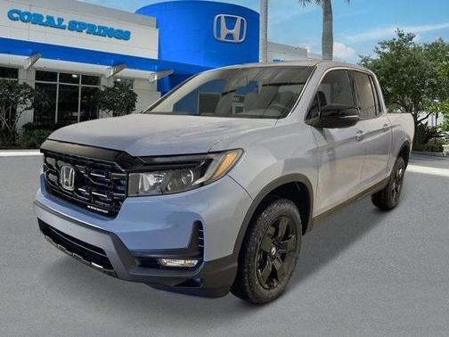 2025 Honda Ridgeline Black Edition