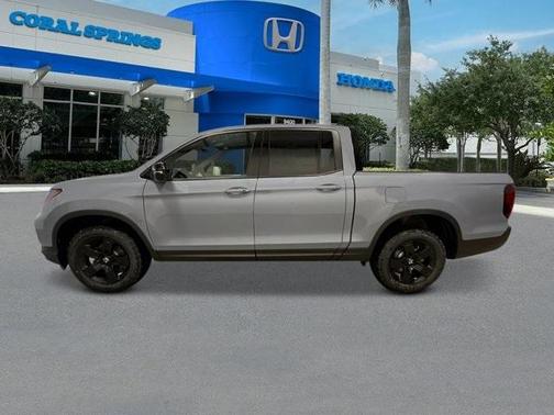 2025 Honda Ridgeline Black Edition