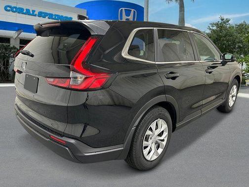 Crystal 2026 Honda CR-V LX