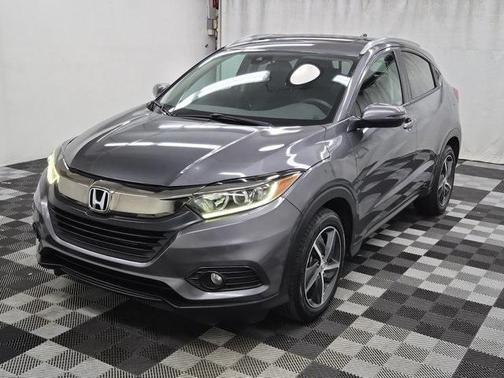 2022 Honda HR-V EX