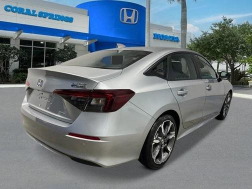 2025 Honda Civic Hybrid Sport Touring