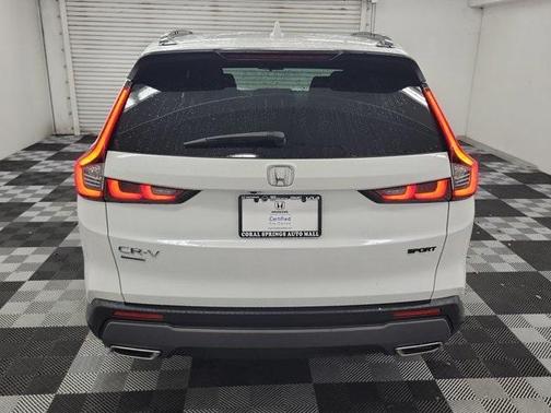 2024 Honda CR-V Hybrid Sport