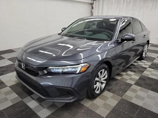 2023 Honda Civic LX