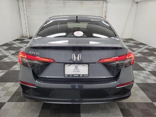 2023 Honda Civic LX
