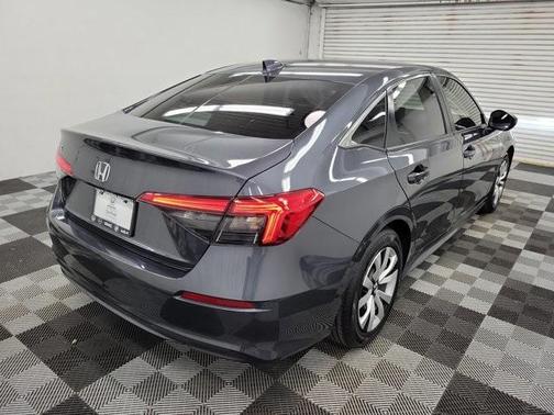 2023 Honda Civic LX