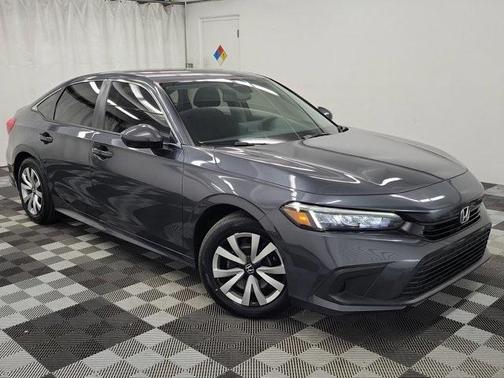 2023 Honda Civic LX