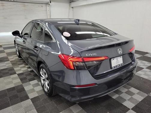 2023 Honda Civic LX