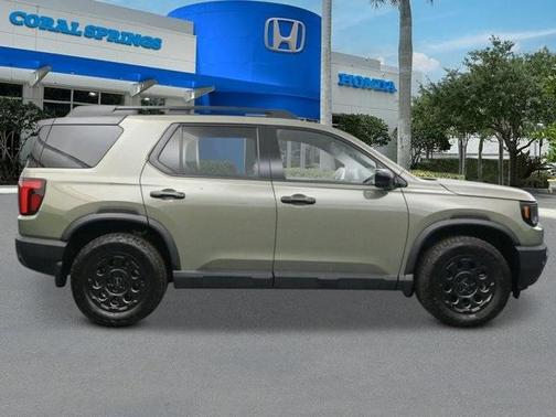 2026 Honda Passport TrailSport Elite Blackout