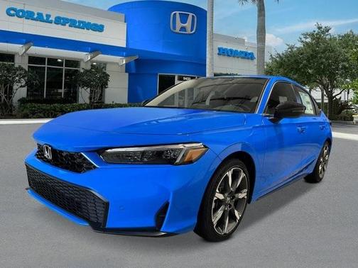 2025 Honda Civic Hybrid Sport Touring