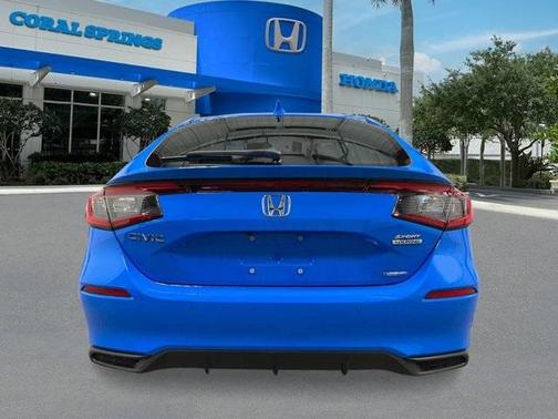 2025 Honda Civic Hybrid Sport Touring