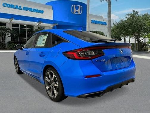 2025 Honda Civic Hybrid Sport Touring
